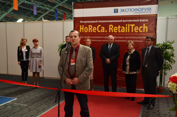 Директор Минской гостиничной ассоциации Хролович Николай Владимирович